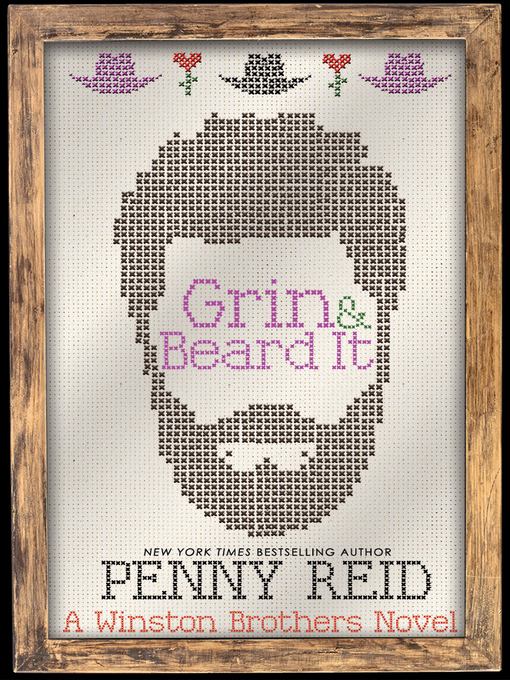 Title details for Grin and Beard It by Penny Reid - Wait list